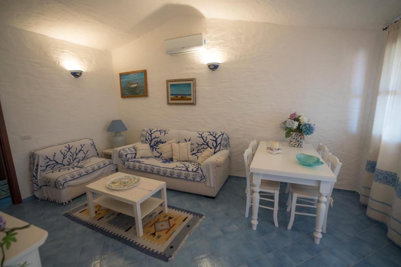 Costa Smeralda Indipendente Vista Mare Prázdninový dům